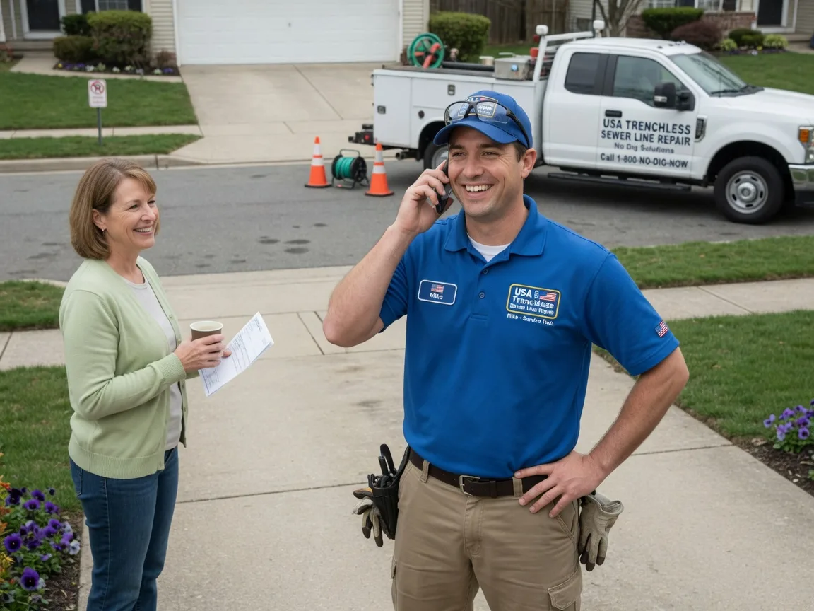 Sewer Line Repair Milford, MI FAQs