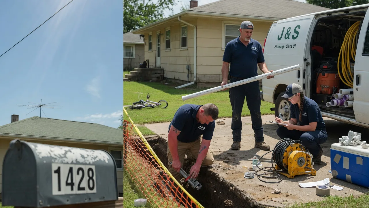 Sewer Line Repair in Milford, MI near me